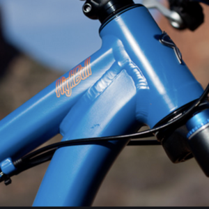 2012 Santa Cruz Highball Blue and Orange