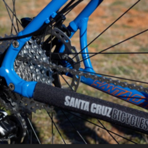 2012 Santa Cruz Highball Blue and Orange