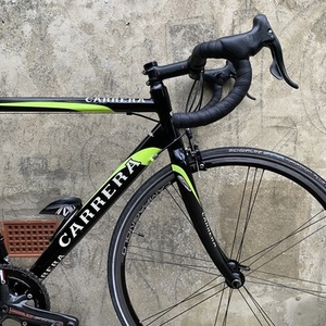 2002 Carrera bicycles Hercules RC