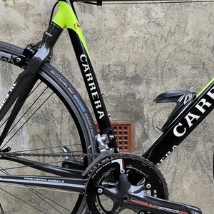 2002 Carrera bicycles Hercules RC