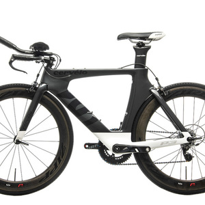 2015 Cervélo P3 Silver, gray or bare metal