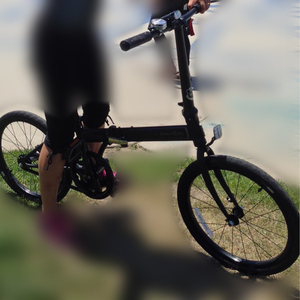 2014 Dahon Speed Uno Black