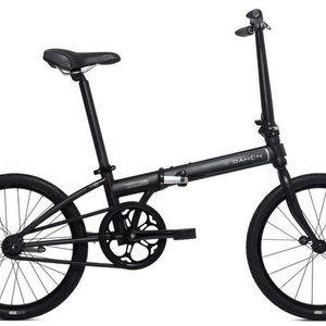 2014 Dahon Speed Uno Black