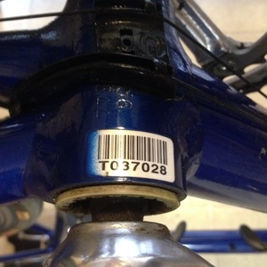 2009 Cannondale Caad9 7 Blue