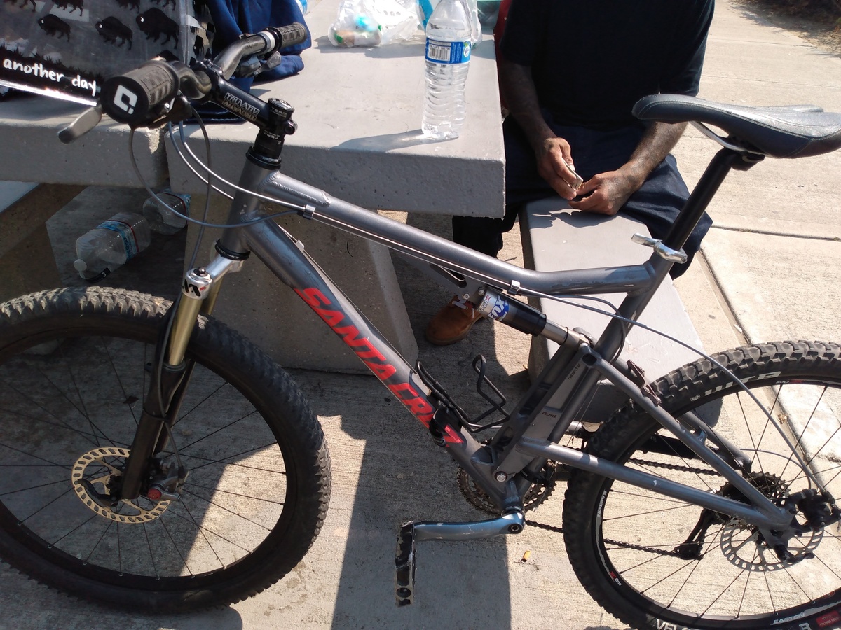 Bike photo