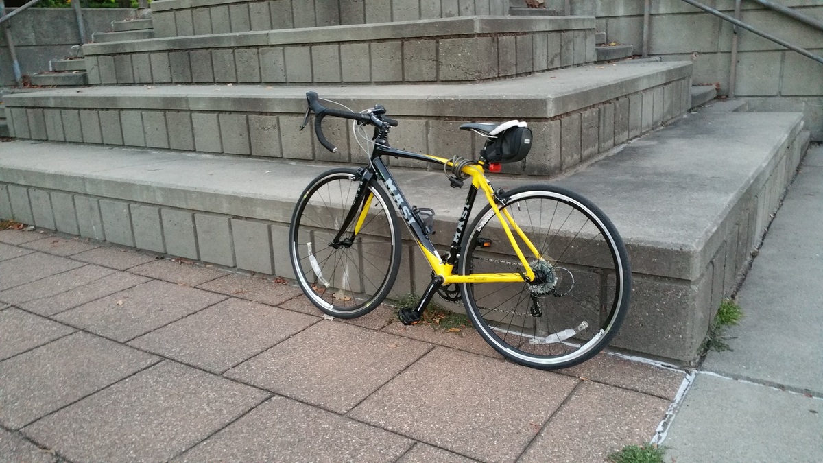 Bike photo