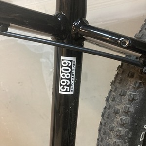 2020 Cannondale Trail 6 Black