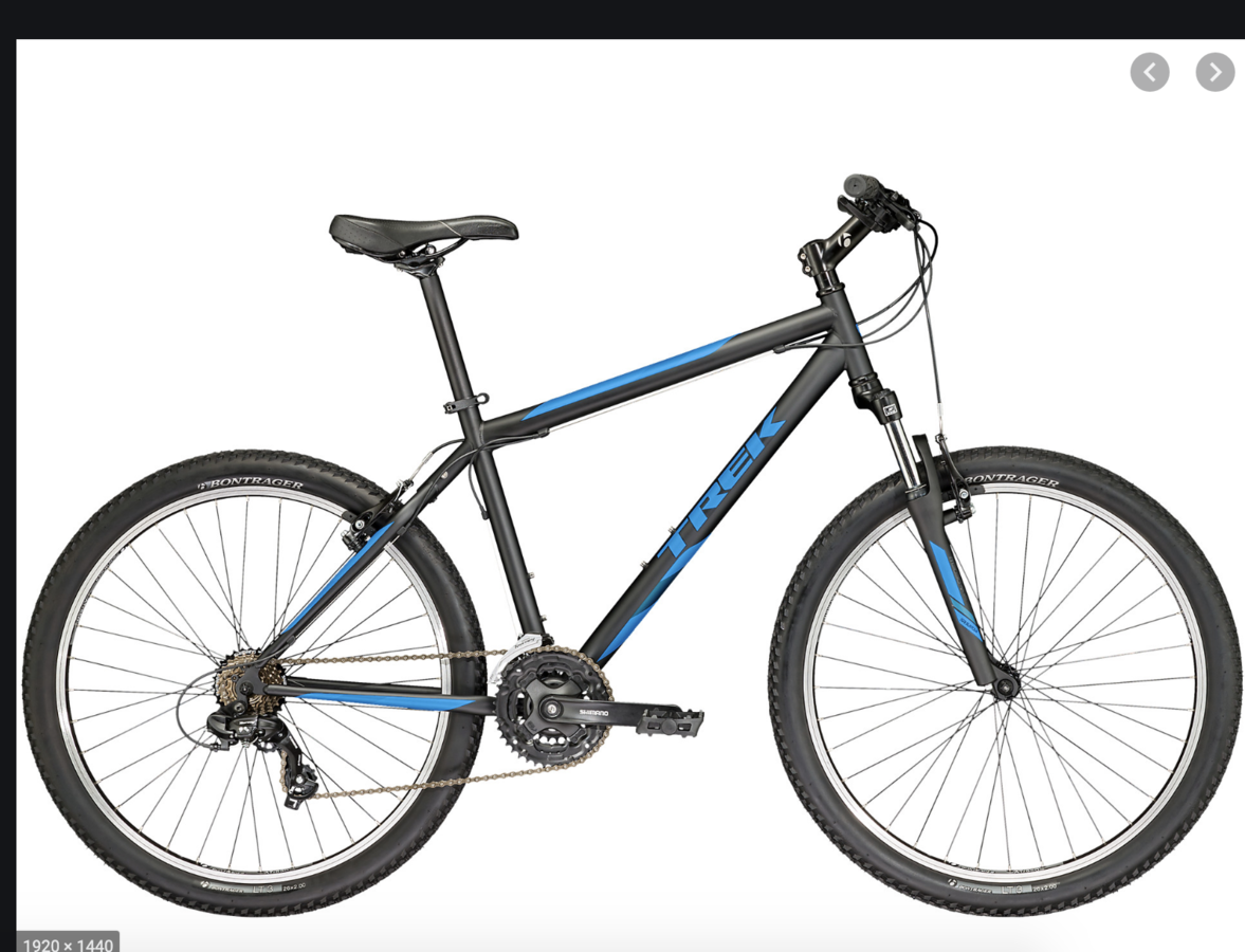 Bike photo