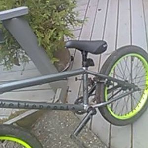 2019 WeThePeople Nova Silver, gray or bare metal