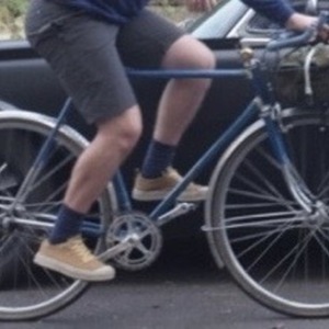 1980 Unknown Vintage Steel Road Blue