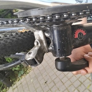 Merida Bikes Striker Big Seven Black