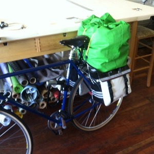 2013 Handsome Cycles Devil Blue