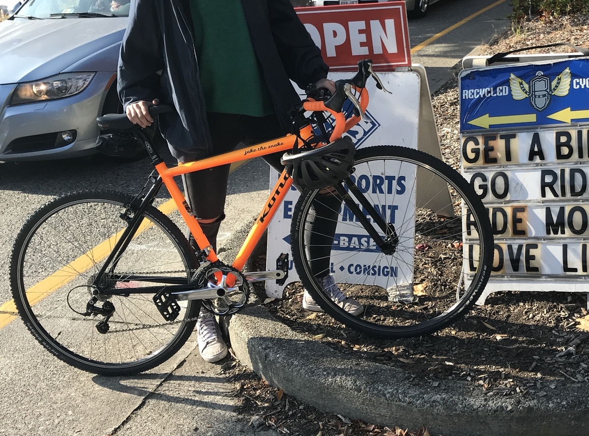 Bike photo
