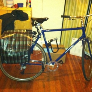 2013 Handsome Cycles Devil Blue