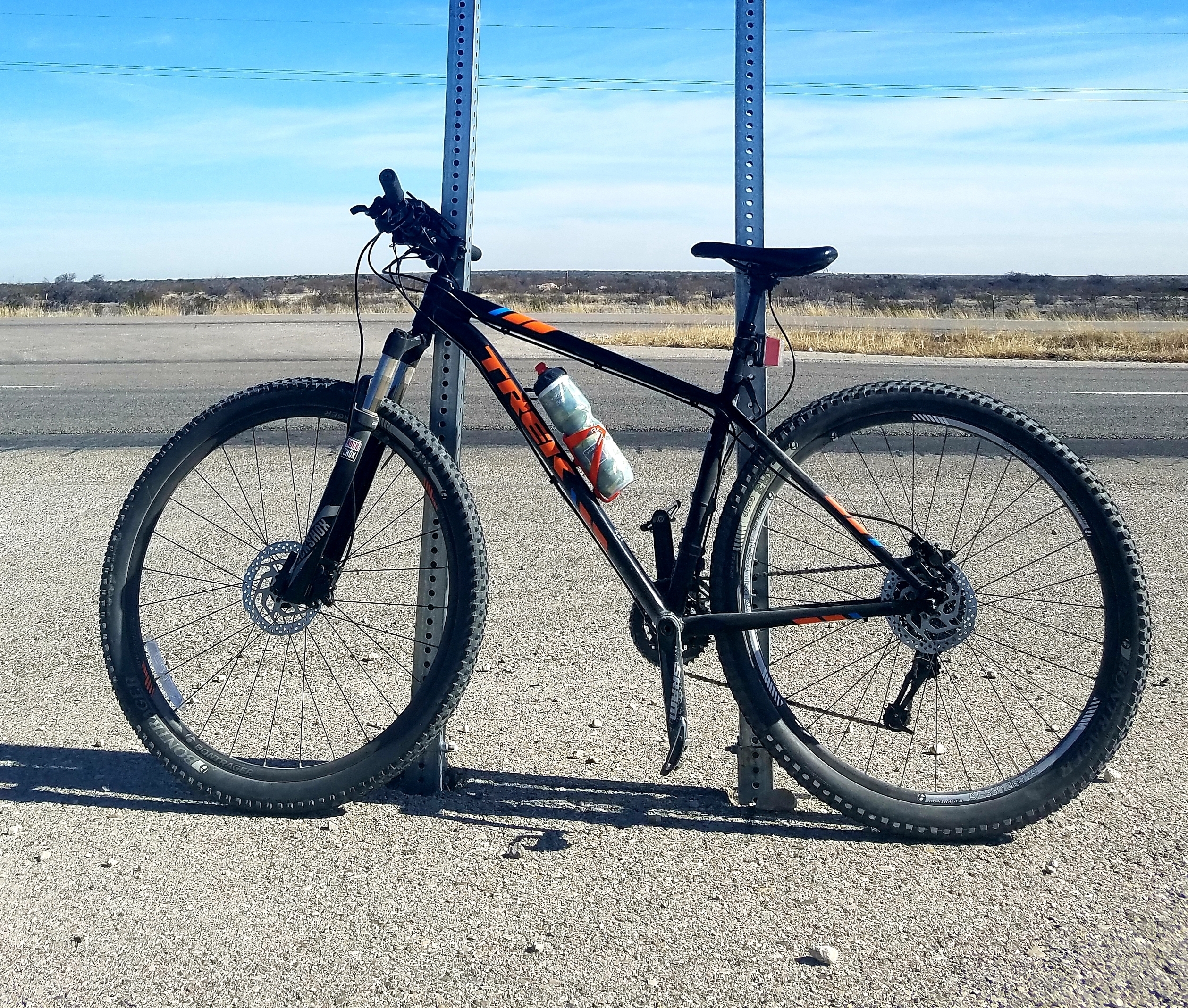 trek x caliber 8 medium