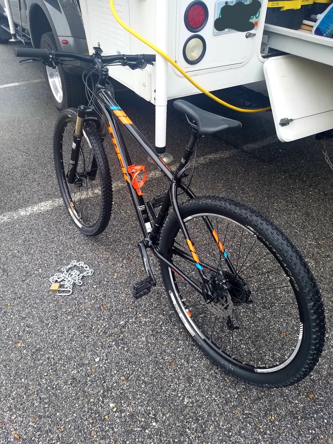 trek x caliber 8 medium