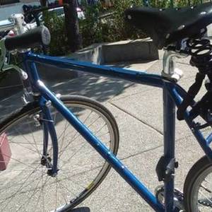 2013 Handsome Cycles Devil Blue