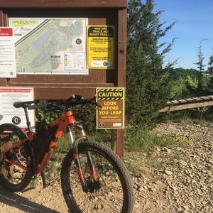 2018 Salsa Timberjack NX1 27.5+ Orange