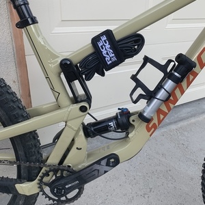 2019 Santa Cruz Hightower Brown