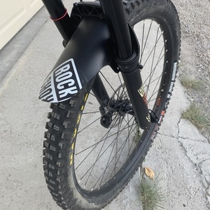 2019 Santa Cruz Hightower Brown