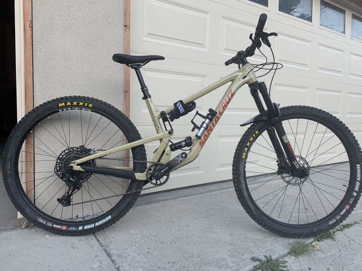 Bike photo