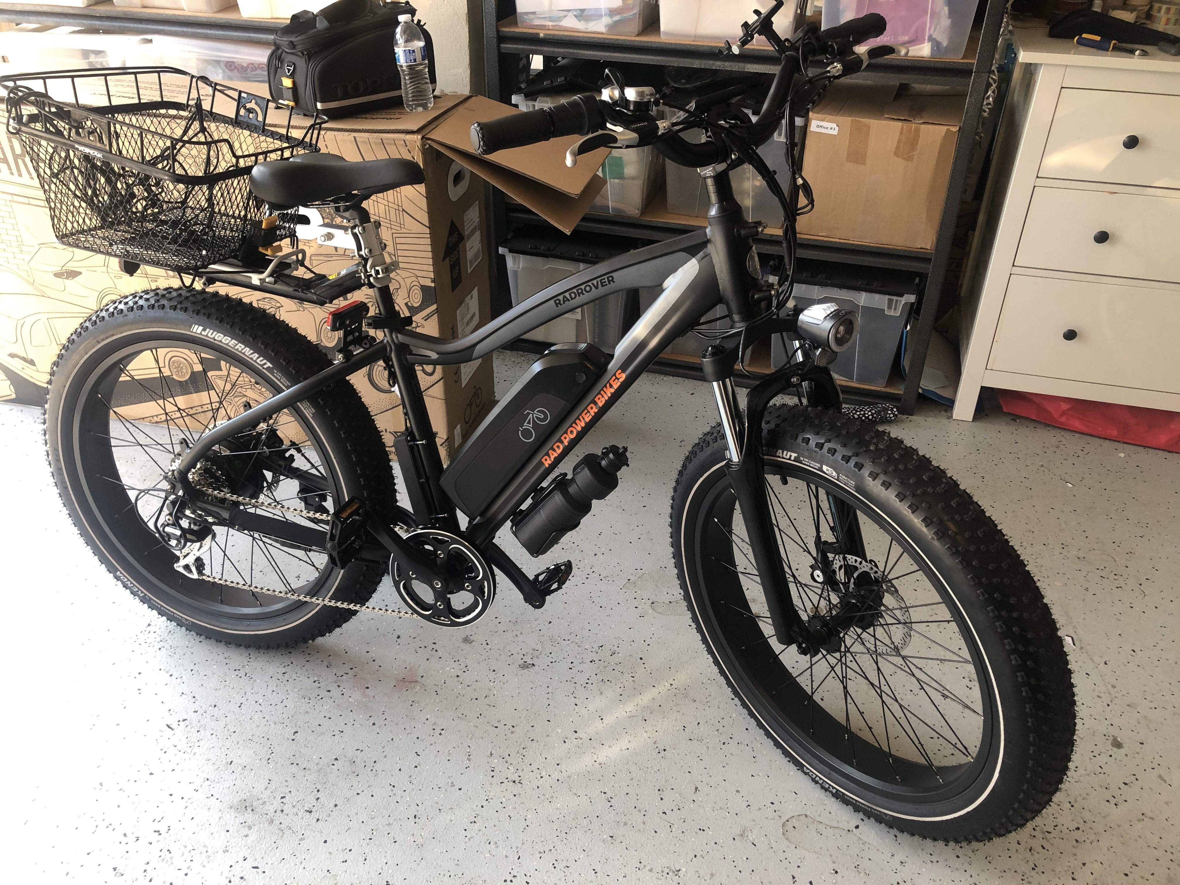 2020 Rad Power Bikes RadRover 5