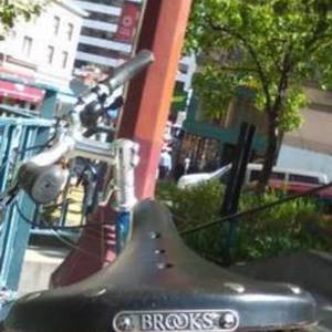 2013 Handsome Cycles Devil Blue