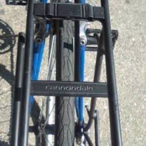 2013 Handsome Cycles Devil Blue