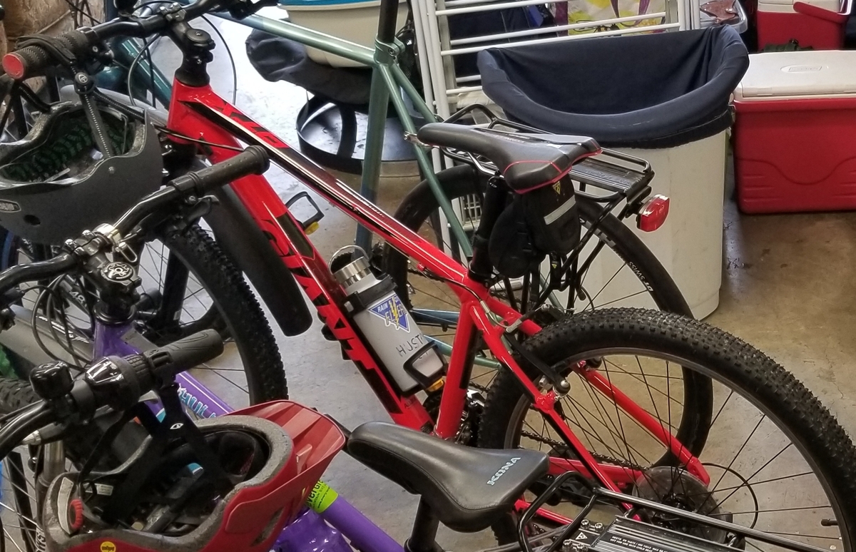 Bike photo
