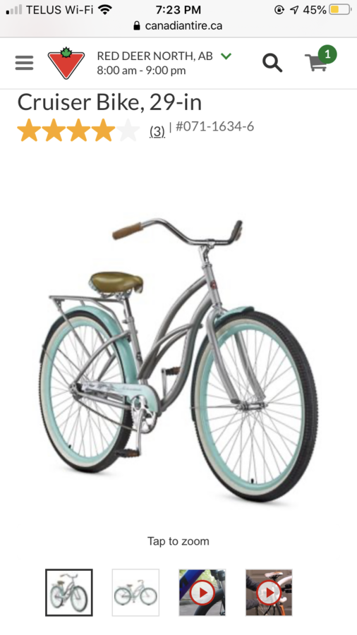 Bike photo