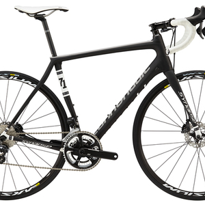 2015 Cannondale Synapse Carbon Disc Di2 Black