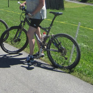 Specialized Epic Silver or Gray