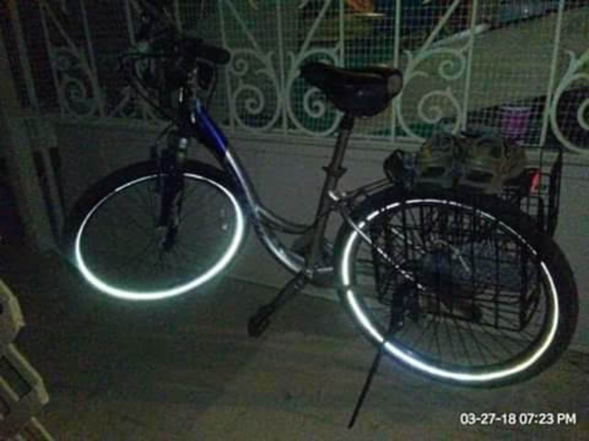 Bike photo