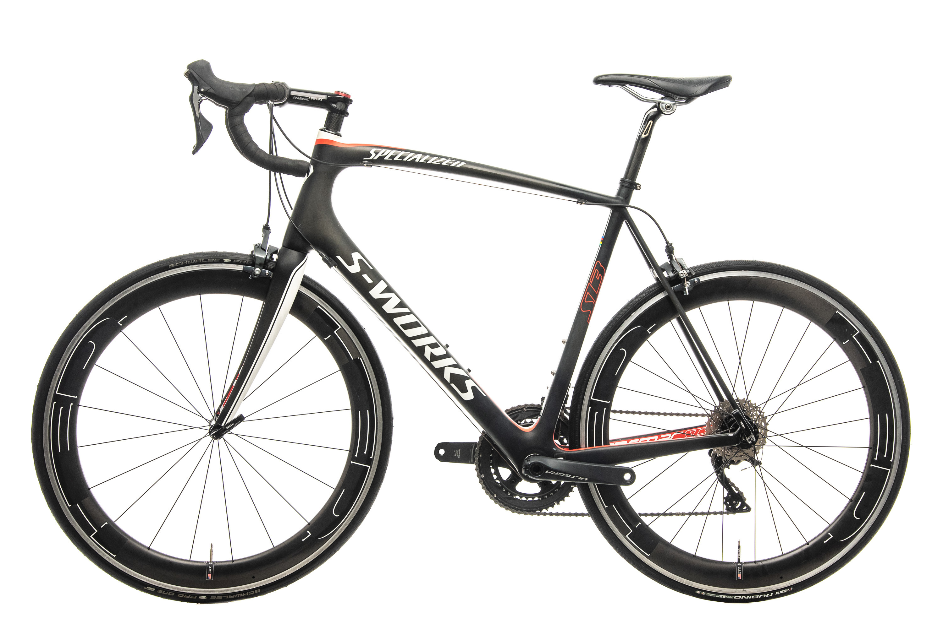 2010 Specialized S-Works Tarmac SL3