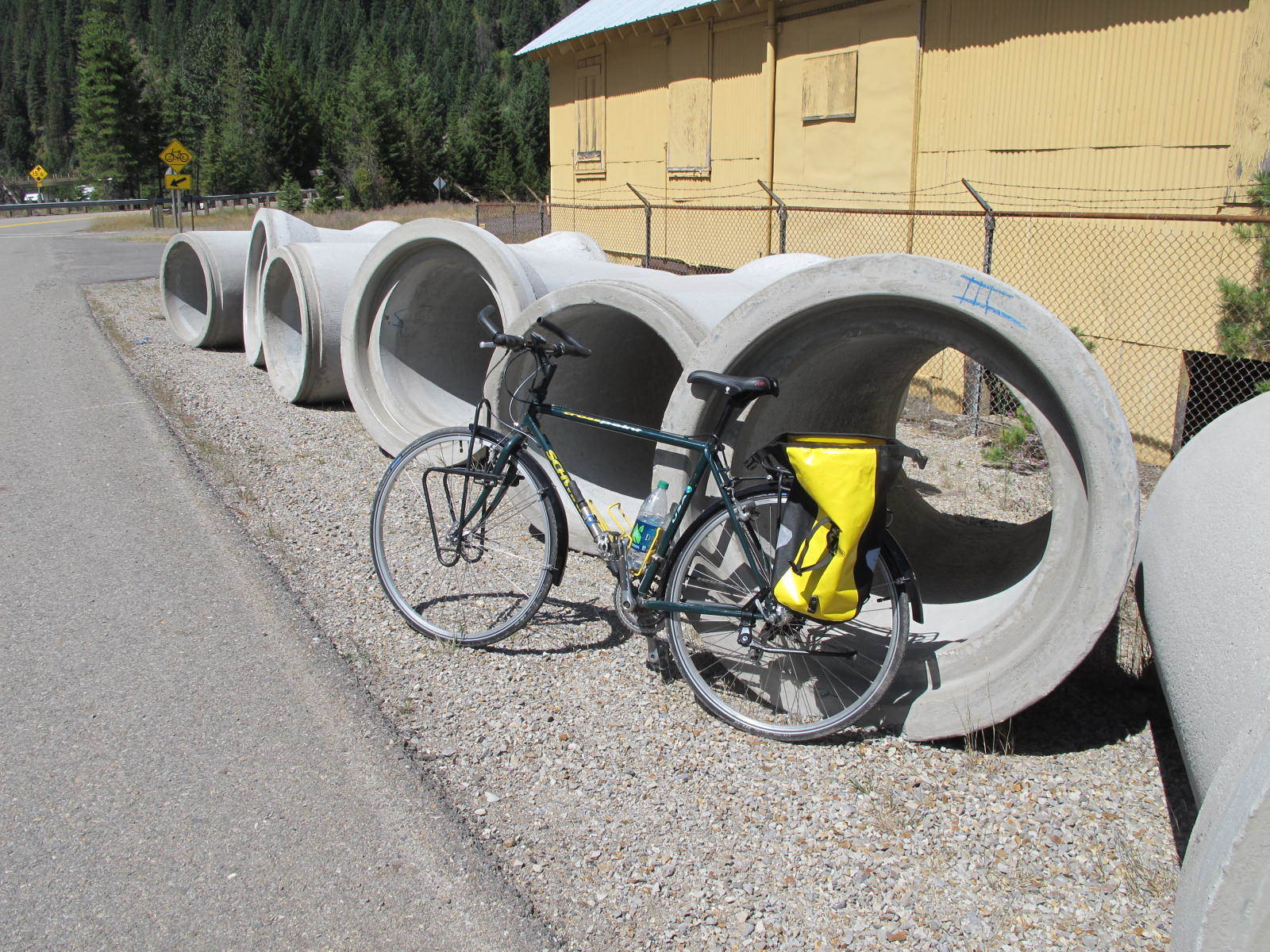 1992 Schwinn Crosspoint