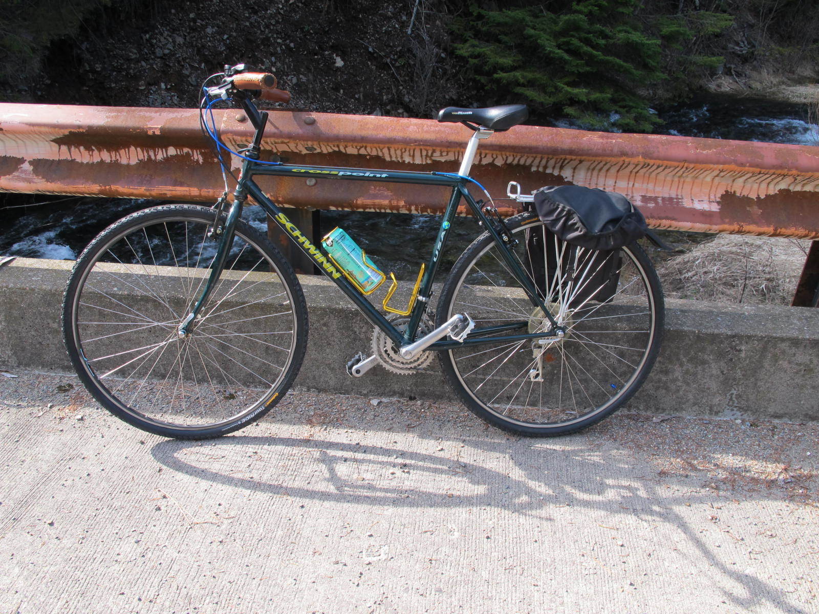 1992 Schwinn Crosspoint