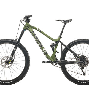 2018 KHS Bicycles SixFifty 7500 Green