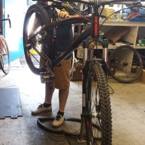 2015 Diamondback Syn'r Black