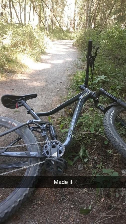 Bike photo