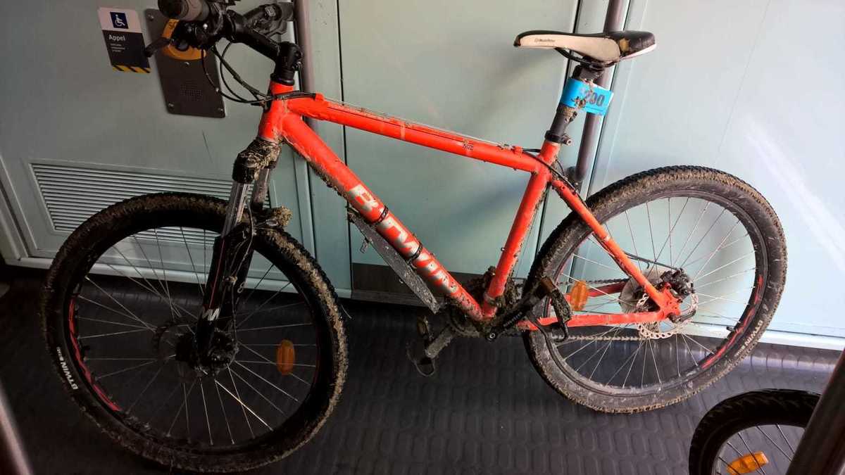Bike photo