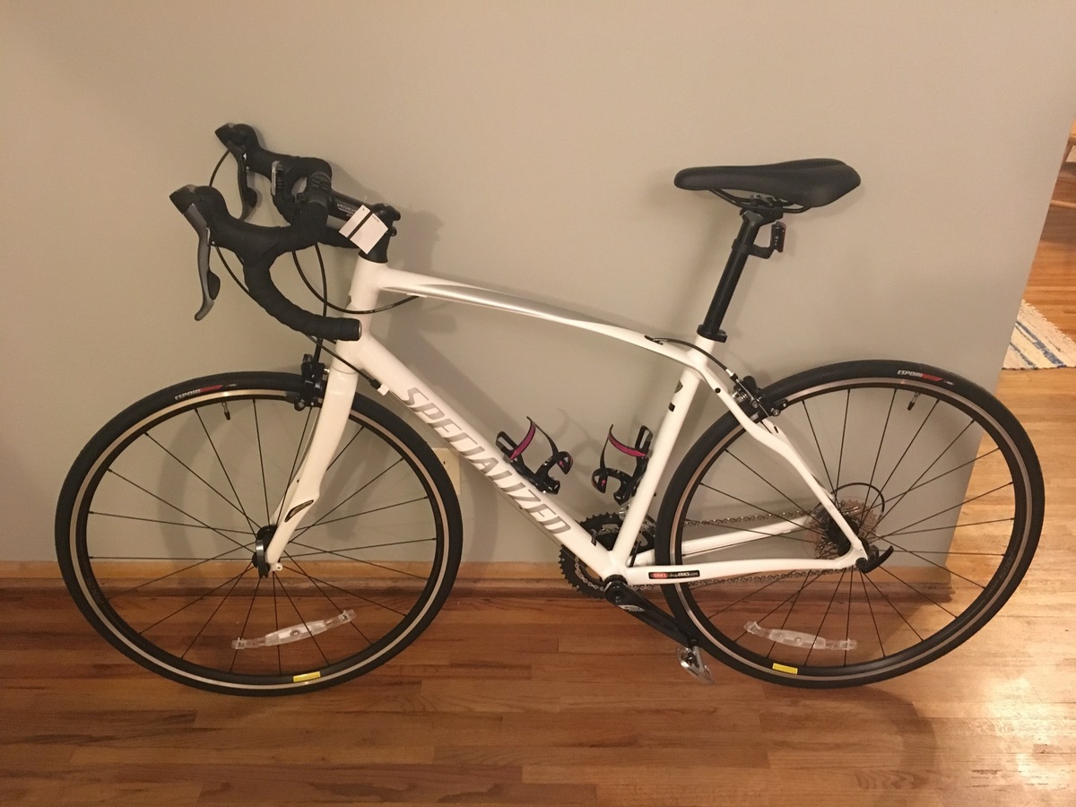 specialized dolce white
