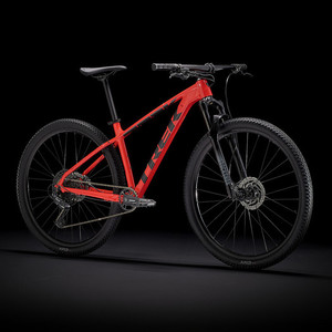2021 Trek Red