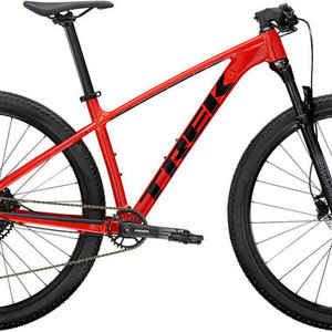 2021 Trek Red