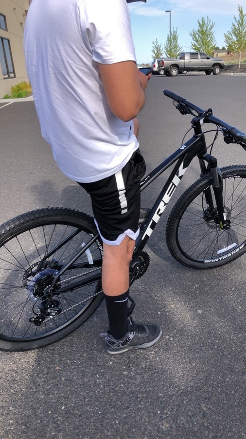 Bike photo