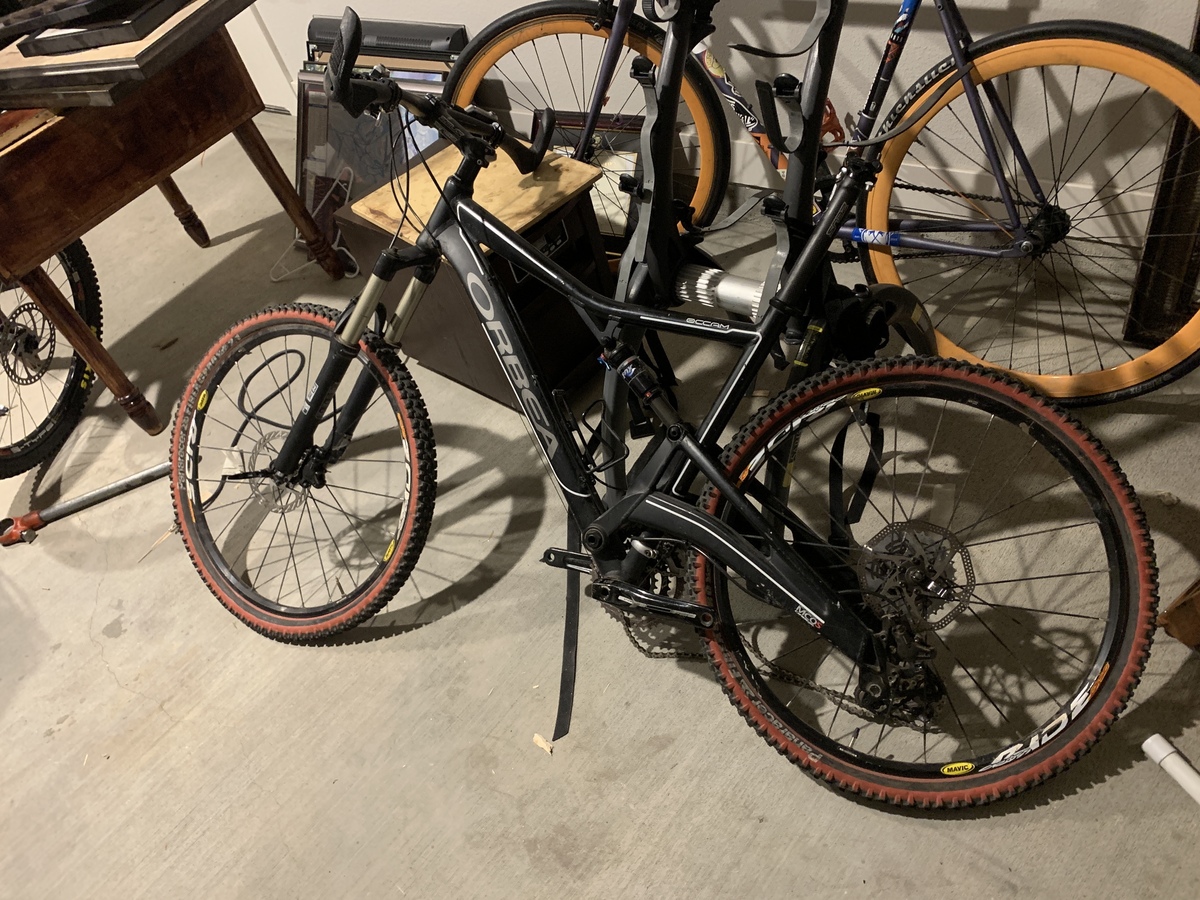 Bike photo