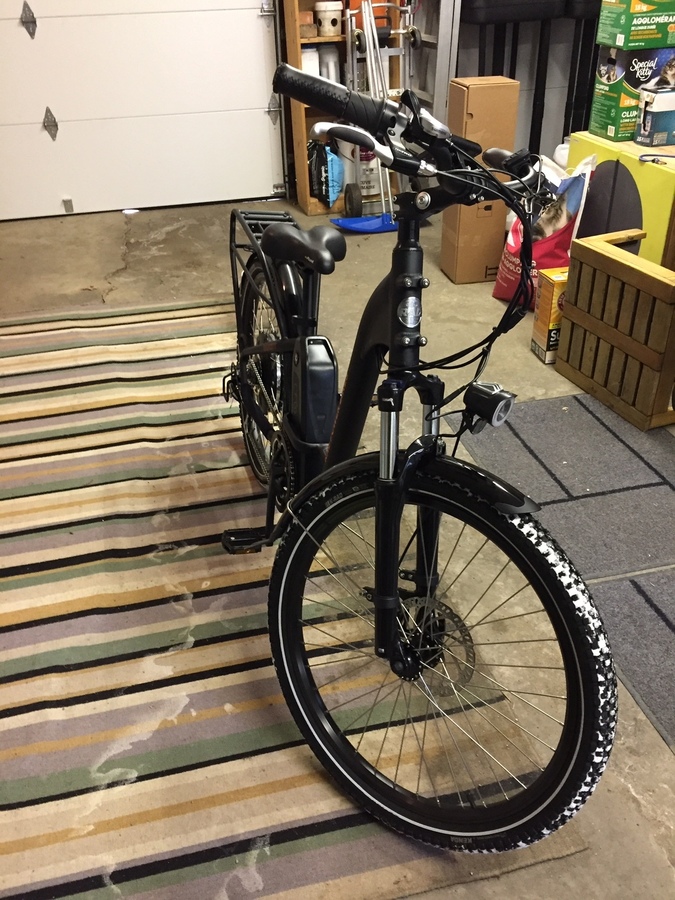 Bike photo