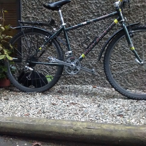 Rocky Mountain Bicycles Whistler Green