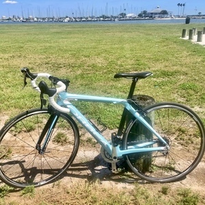2009 Orbea Onix Blue