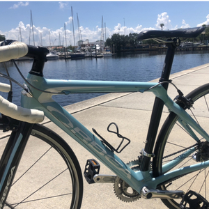2009 Orbea Onix Blue