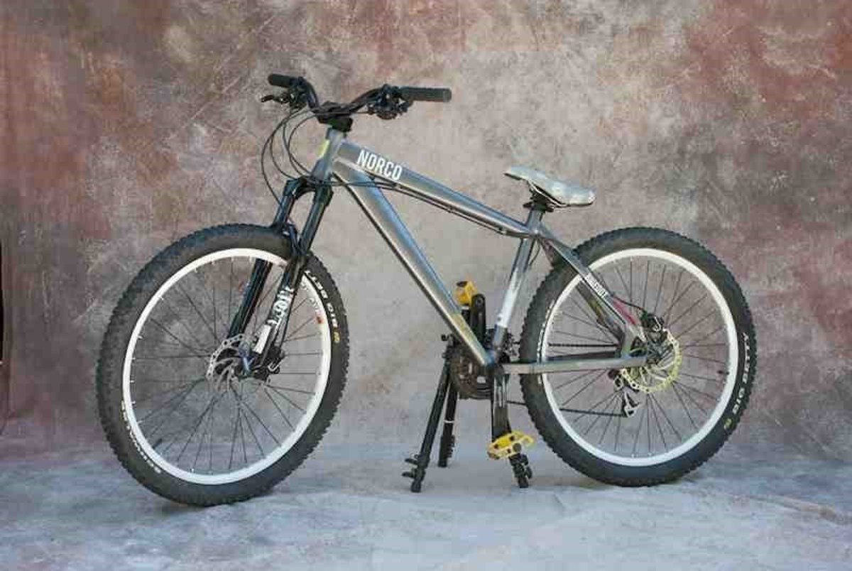 Bike photo